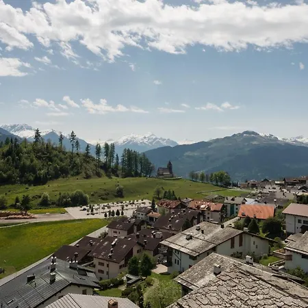Clav Sogn Pieder Apartment Falera