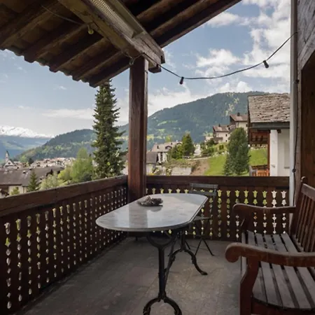 Apartment Clav Sogn Pieder